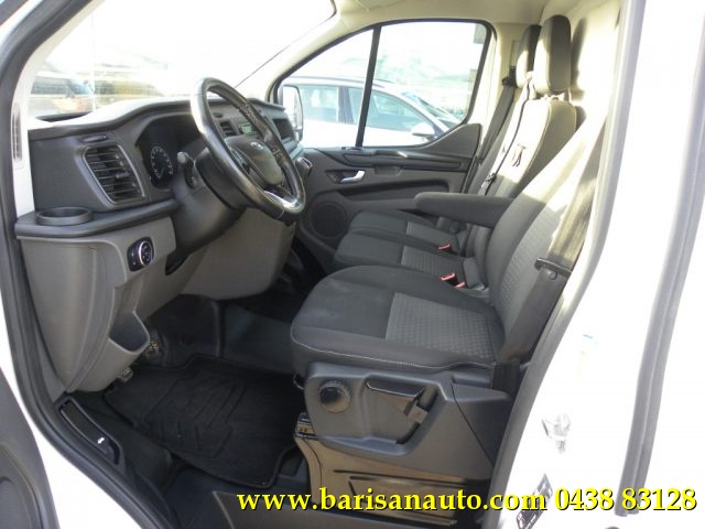 FORD Transit Custom 300 2.0 TDCi 130 PC Furgone Trend+iva 22% Immagine 4