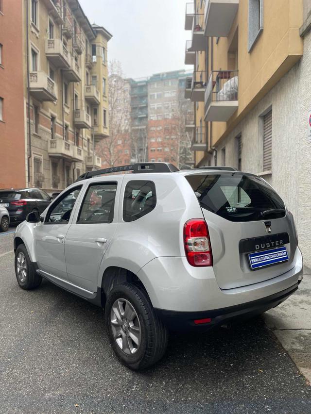 DACIA Duster 1.6 110CV 4x2 GPL Lauréate NAVIGATORE Immagine 1