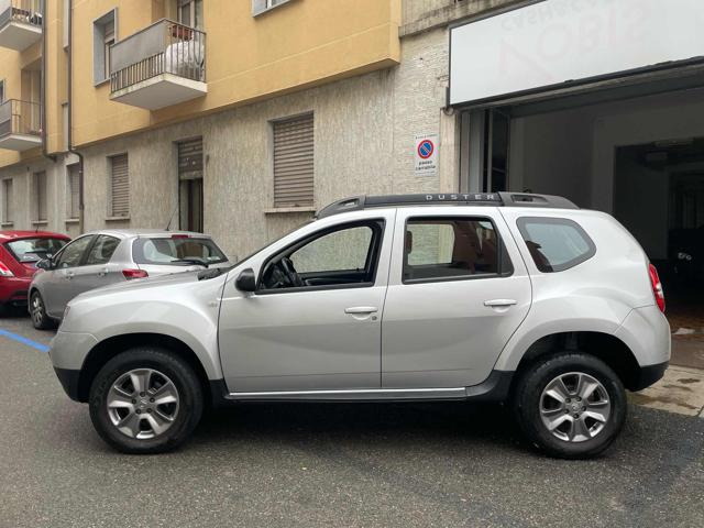 DACIA Duster 1.6 110CV 4x2 GPL Lauréate NAVIGATORE Immagine 2