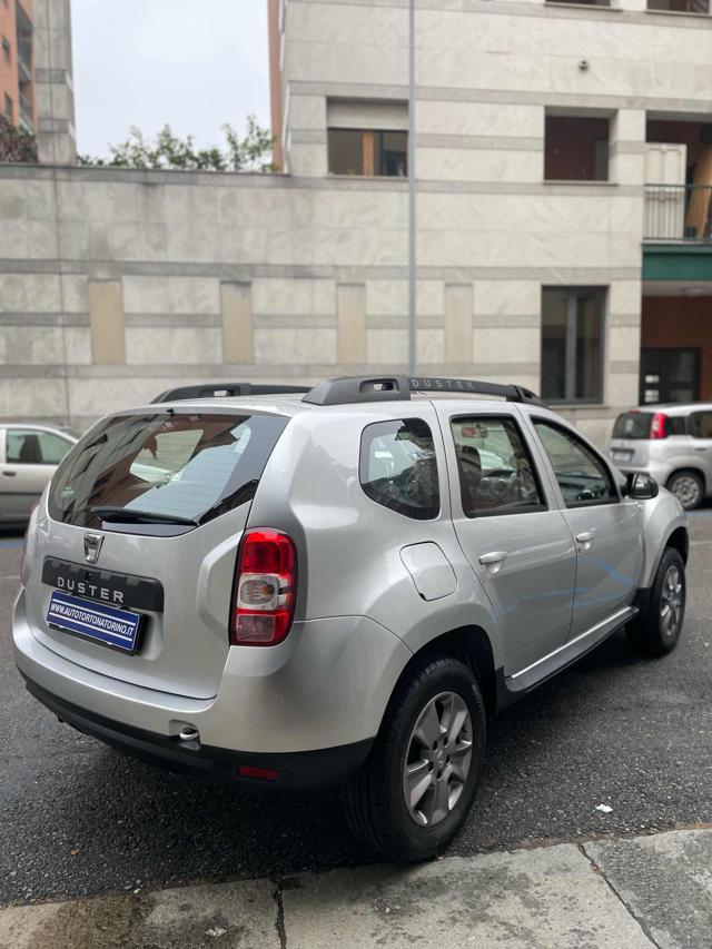 DACIA Duster 1.6 110CV 4x2 GPL Lauréate NAVIGATORE Immagine 4