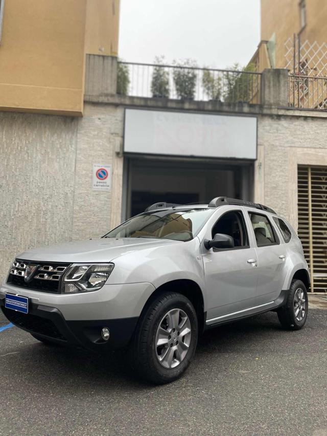 DACIA Duster 1.6 110CV 4x2 GPL Lauréate NAVIGATORE Immagine 0