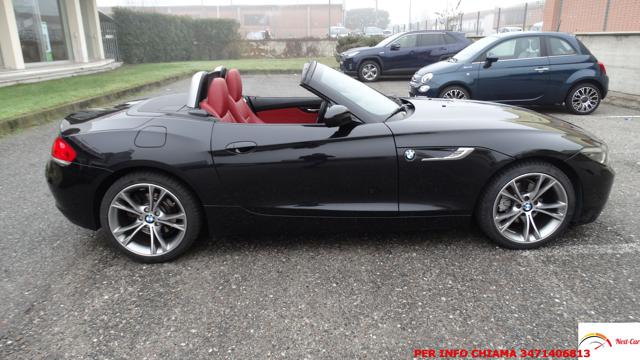 BMW Z4 sDrive18i Restyling Immagine 4