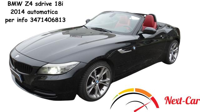 BMW Z4 sDrive18i Restyling Immagine 0