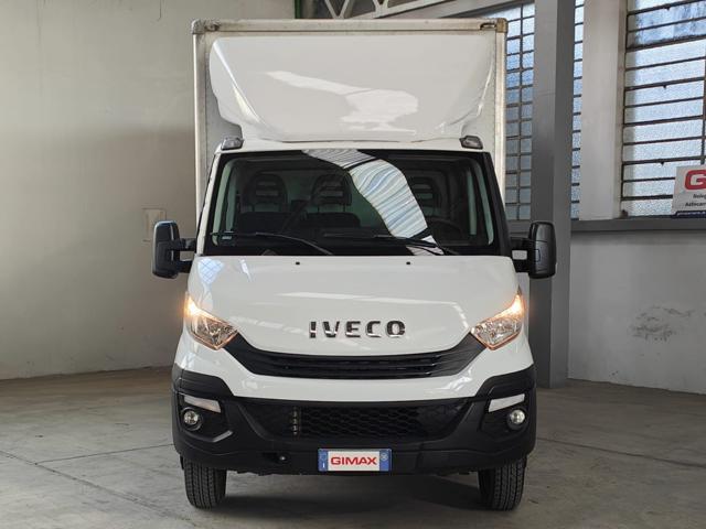 IVECO Daily 35C14 2.3 140CV BOX  BOXATO + SPONDA IDRAULICA Immagine 1