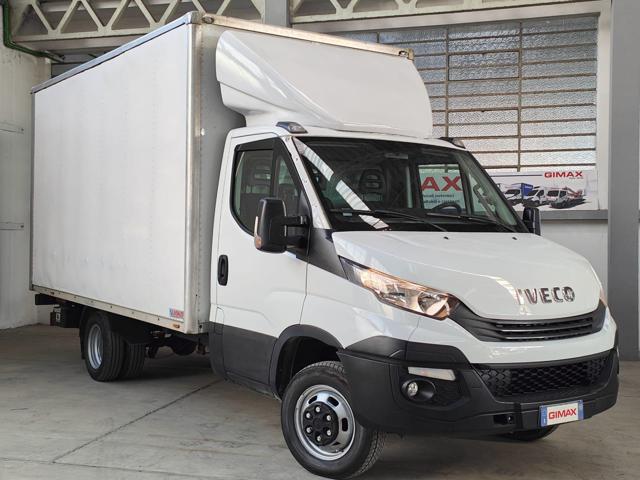 IVECO Daily 35C14 2.3 140CV BOX  BOXATO + SPONDA IDRAULICA Immagine 0