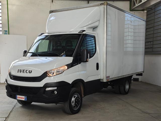 IVECO Daily 35C14 2.3 140CV BOX  BOXATO + SPONDA IDRAULICA Immagine 2