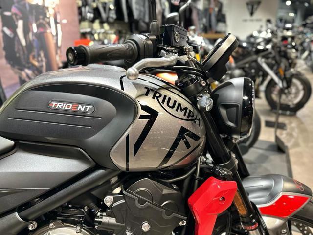 TRIUMPH Trident 660 2023 Immagine 2