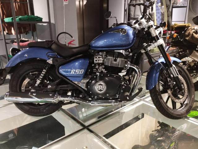 ROYAL ENFIELD Meteor 350 super meteor 650 Immagine 0