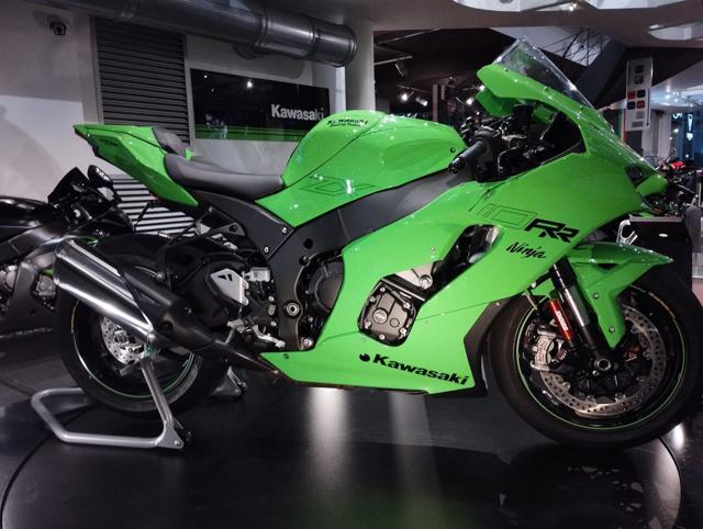 KAWASAKI Ninja 1000 ZX-10R Ninja ZX10 RR Immagine 0