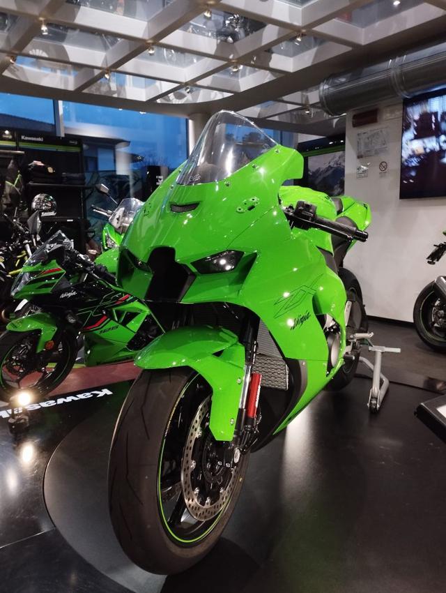 KAWASAKI Ninja 1000 ZX-10R Ninja ZX10 RR Immagine 3