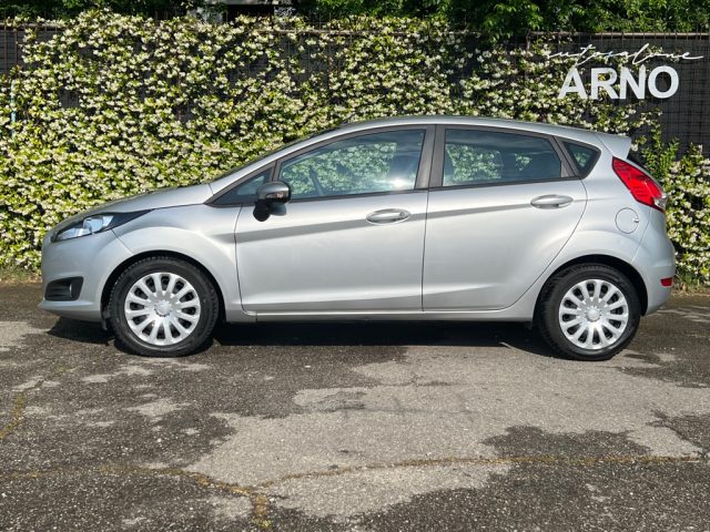 FORD Fiesta 1.4 5 porte Bz.- GPL Business Immagine 3