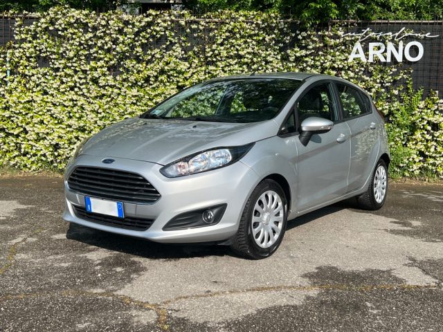 FORD Fiesta 1.4 5 porte Bz.- GPL Business Immagine 2