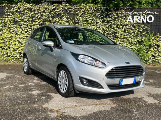 FORD Fiesta 1.4 5 porte Bz.- GPL Business Immagine 0