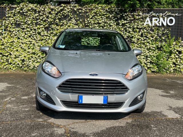 FORD Fiesta 1.4 5 porte Bz.- GPL Business Immagine 1