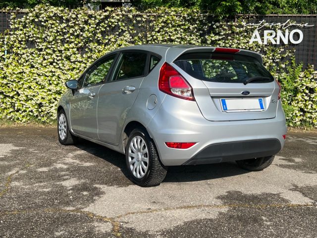 FORD Fiesta 1.4 5 porte Bz.- GPL Business Immagine 4