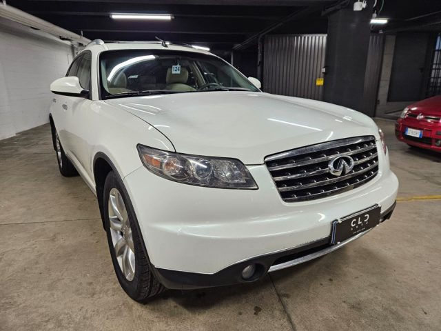 INFINITI FX 35 Immagine 3