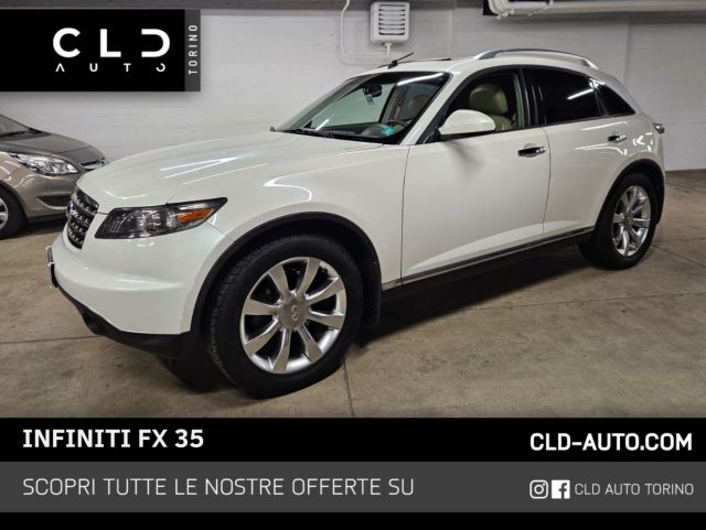 INFINITI FX 35 Immagine 0