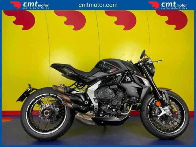 MV AGUSTA Other RVS #1 Garantita e Finanziabile Immagine 0