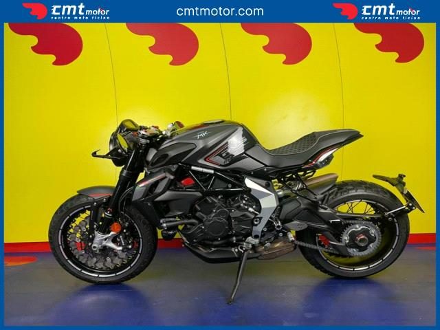 MV AGUSTA Other RVS #1 Garantita e Finanziabile Immagine 2