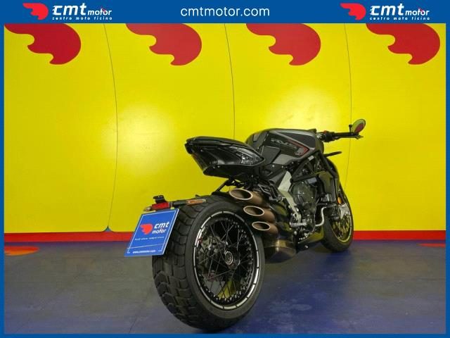 MV AGUSTA Other RVS #1 Garantita e Finanziabile Immagine 3