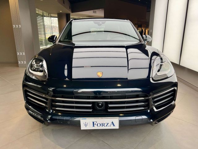 PORSCHE Cayenne 3.0 E-Hybrid , Asse post. sterzante , sosp. pneum. Immagine 1