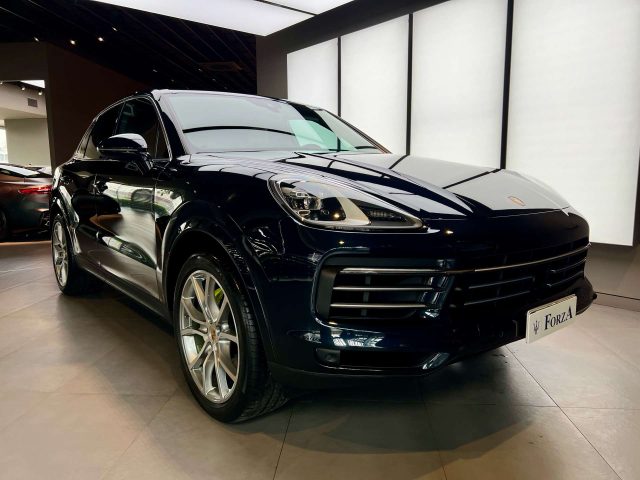 PORSCHE Cayenne 3.0 E-Hybrid , Asse post. sterzante , sosp. pneum. Immagine 2