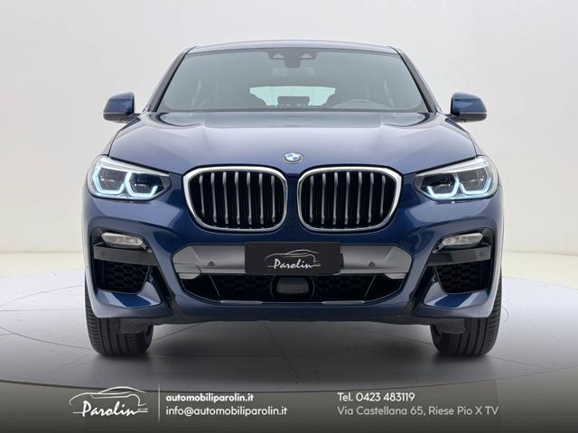 BMW X4 xDrive30i Msport-X M Adaptive LED-Harman/Kardon Immagine 1