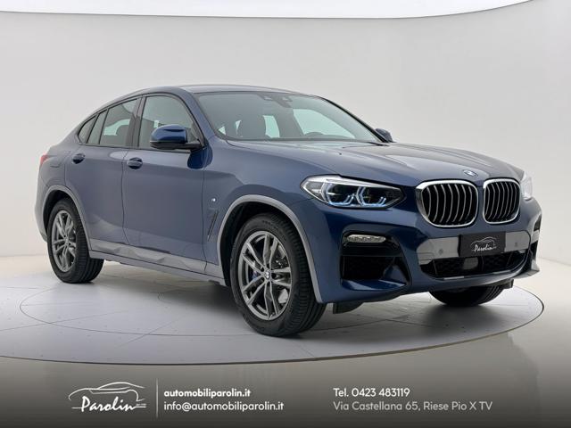 BMW X4 xDrive30i Msport-X M Adaptive LED-Harman/Kardon Immagine 2