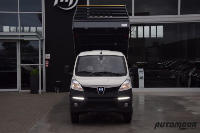 PIAGGIO Porter NP6 1.5 Passo 3000 SHORT RANGE Immagine 1