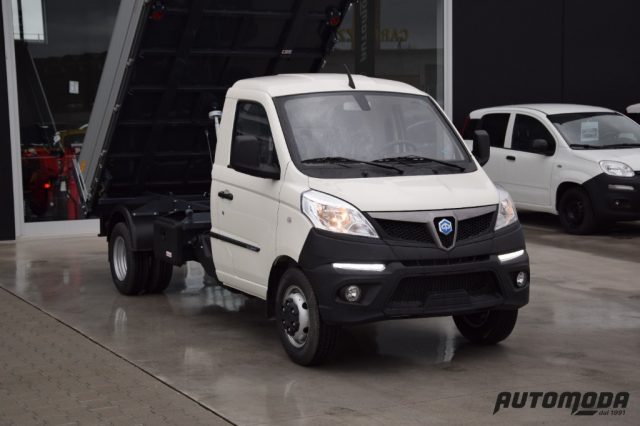 PIAGGIO Porter NP6 1.5 Passo 3000 SHORT RANGE Immagine 2