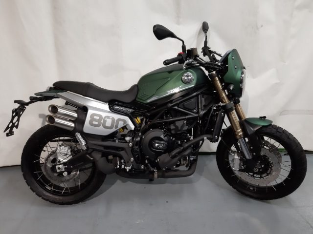 BENELLI Leoncino 800 TRAIL Immagine 0