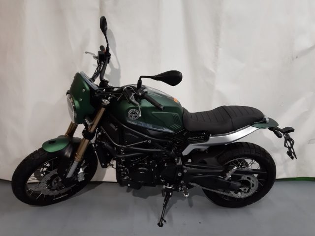 BENELLI Leoncino 800 TRAIL Immagine 1