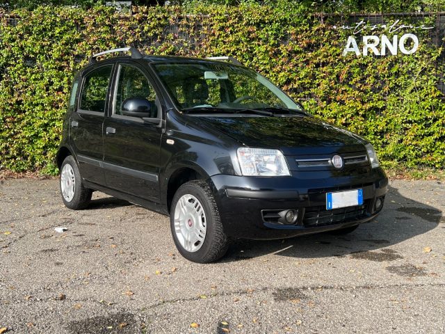 FIAT Panda 1.4 Dynamic Natural Power Immagine 0