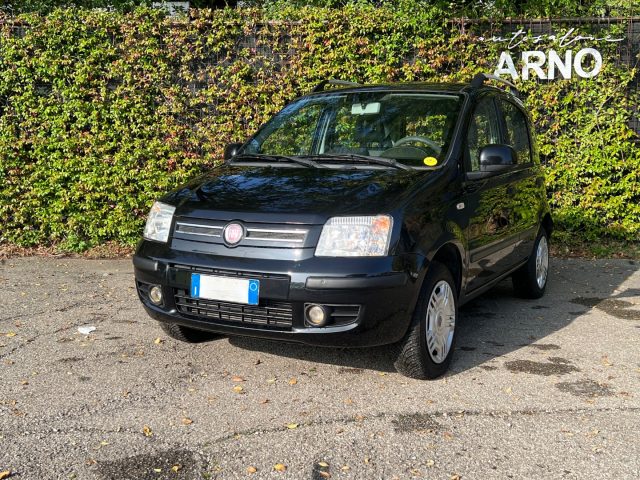 FIAT Panda 1.4 Dynamic Natural Power Immagine 2