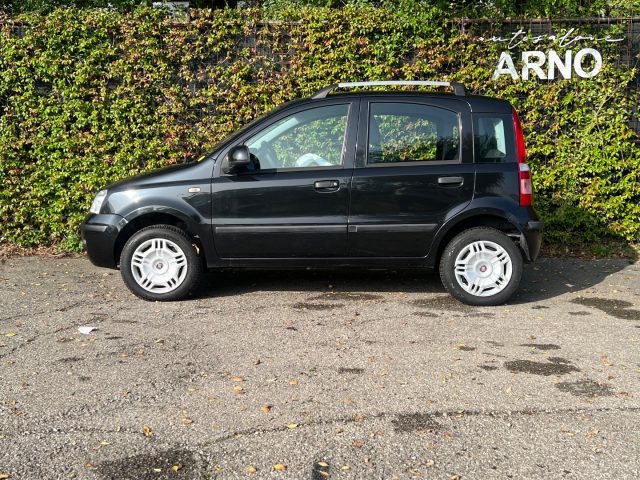 FIAT Panda 1.4 Dynamic Natural Power Immagine 3