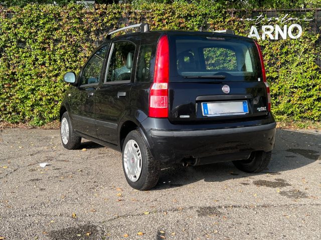 FIAT Panda 1.4 Dynamic Natural Power Immagine 4