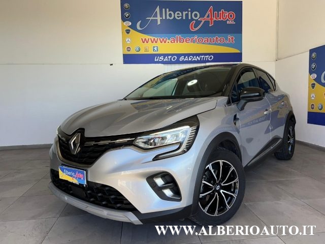 RENAULT Captur Blue dCi 95 CV Intens OK NEOPATENTATI Immagine 0