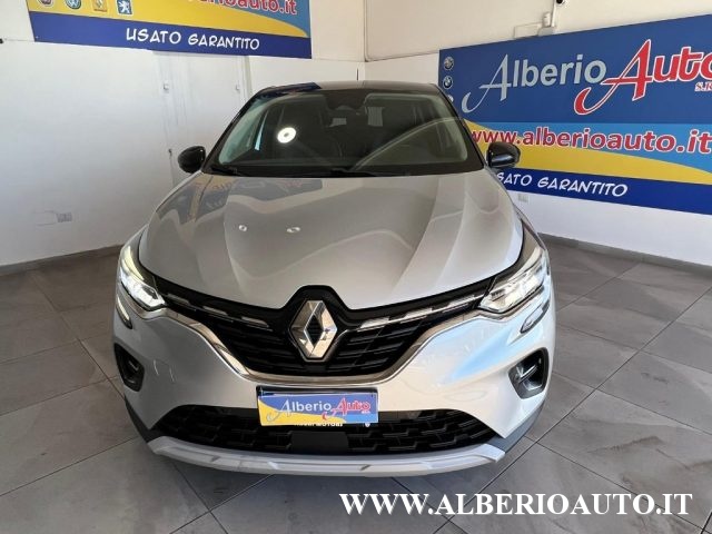 RENAULT Captur Blue dCi 95 CV Intens OK NEOPATENTATI Immagine 1