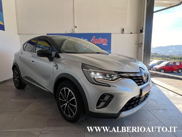 RENAULT Captur Blue dCi 95 CV Intens OK NEOPATENTATI Immagine 3