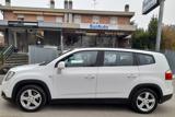 CHEVROLET Orlando 1.8 LTZ  