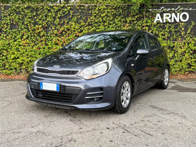 KIA Rio 1.2 CVVT 5p. ECO GPL City Immagine 2