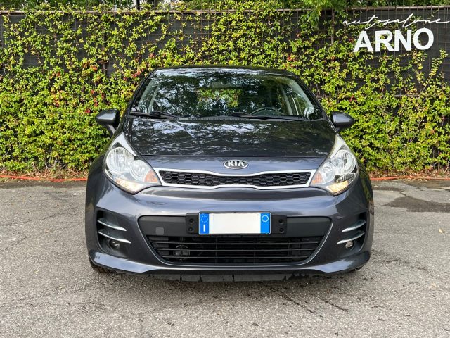 KIA Rio 1.2 CVVT 5p. ECO GPL City Immagine 1