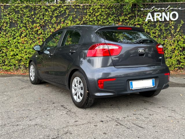 KIA Rio 1.2 CVVT 5p. ECO GPL City Immagine 4