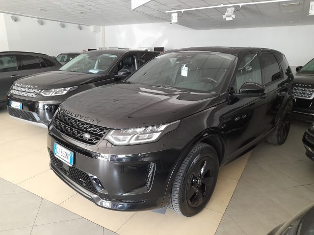 LAND ROVER Discovery Sport 2.0 TD4 163 CV AWD Auto R-Dynamic S Immagine 0