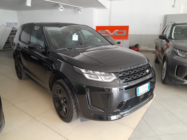 LAND ROVER Discovery Sport 2.0 TD4 163 CV AWD Auto R-Dynamic S Immagine 1