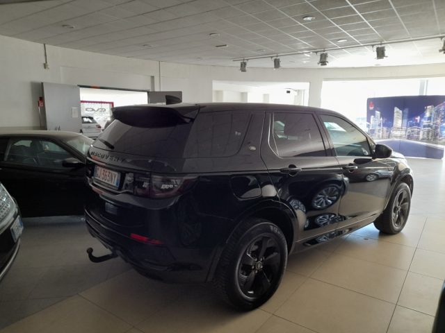 LAND ROVER Discovery Sport 2.0 TD4 163 CV AWD Auto R-Dynamic S Immagine 2