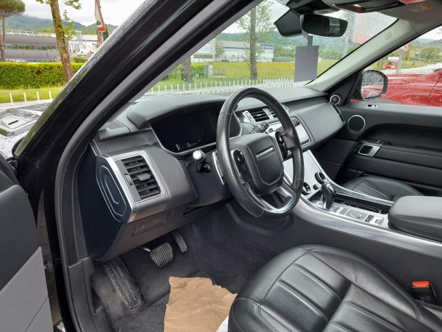 LAND ROVER Range Rover Sport 3.0 SDV6 249 CV S Immagine 4