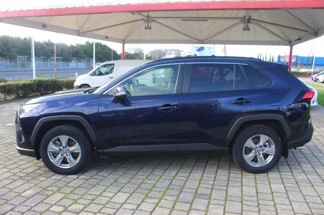 TOYOTA RAV 4 RAV4 2.5 HV (222CV) E-CVT AWD-i Active Immagine 2