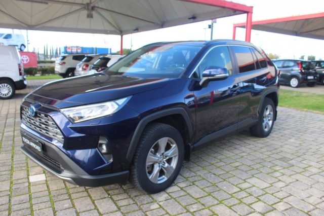 TOYOTA RAV 4 RAV4 2.5 HV (222CV) E-CVT AWD-i Active Immagine 0