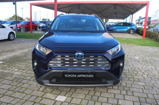 TOYOTA RAV 4 RAV4 2.5 HV (222CV) E-CVT AWD-i Active Immagine 4